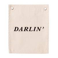 Darlin' Banner