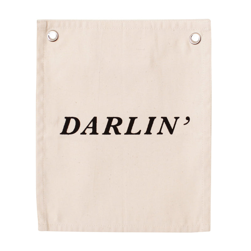 Darlin' Banner