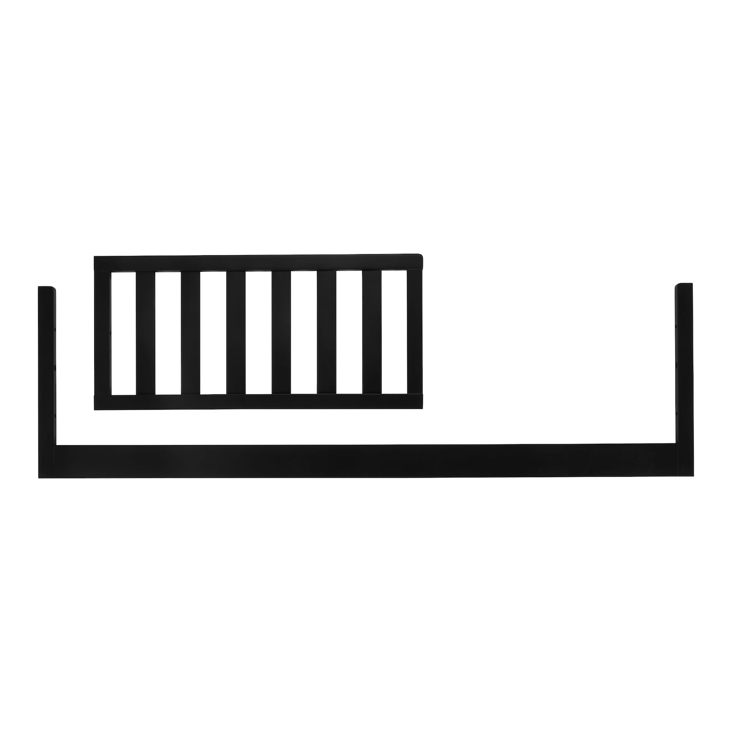 Dadada Baby Toddler Bed Conversion Kit - Austin + Soho Cribs