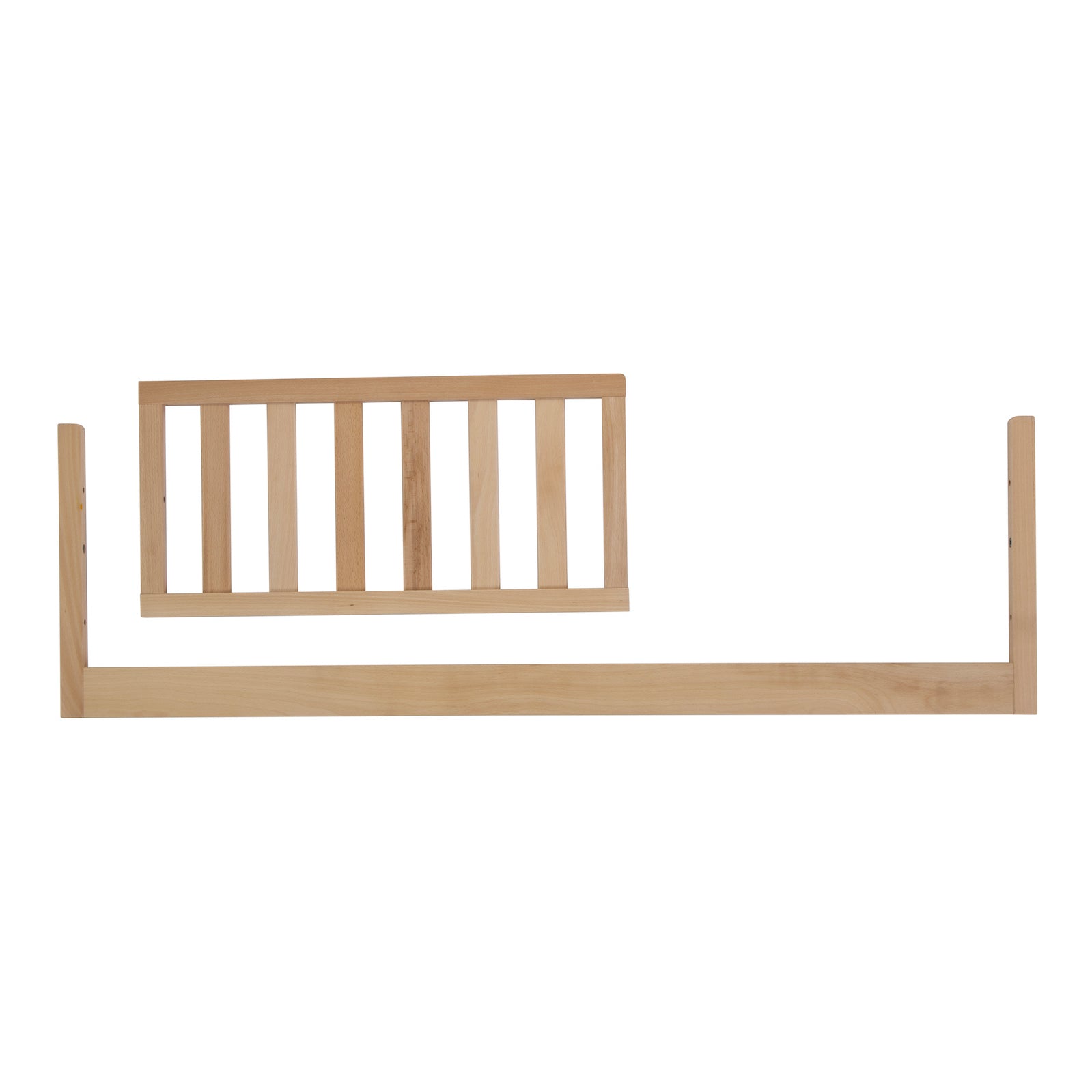 Dadada Baby Toddler Bed Conversion Kit - Austin + Soho Cribs