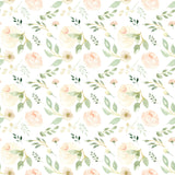 Delicate Floral Wallpaper