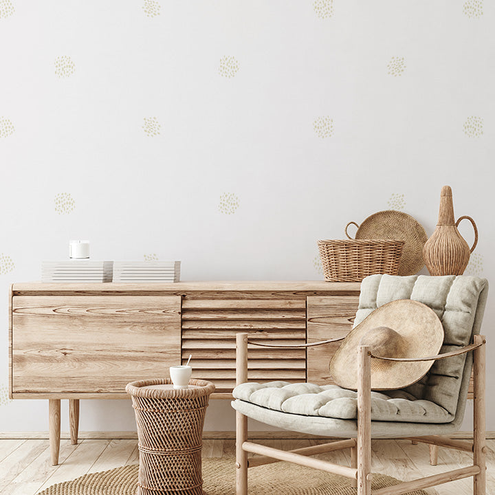 Dot Cluster Wall Decals