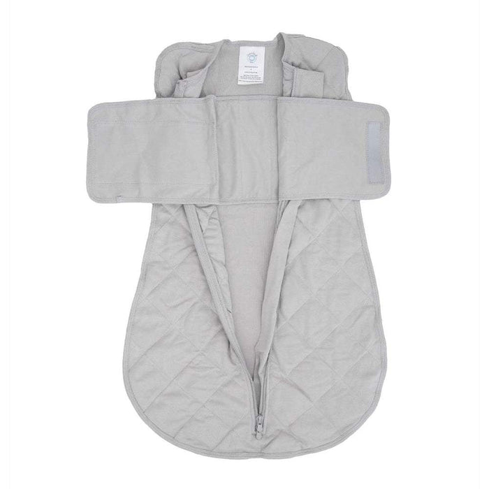 Dream Weighted Swaddle Blanket - Moon Grey (2nd Gen) - Project Nursery