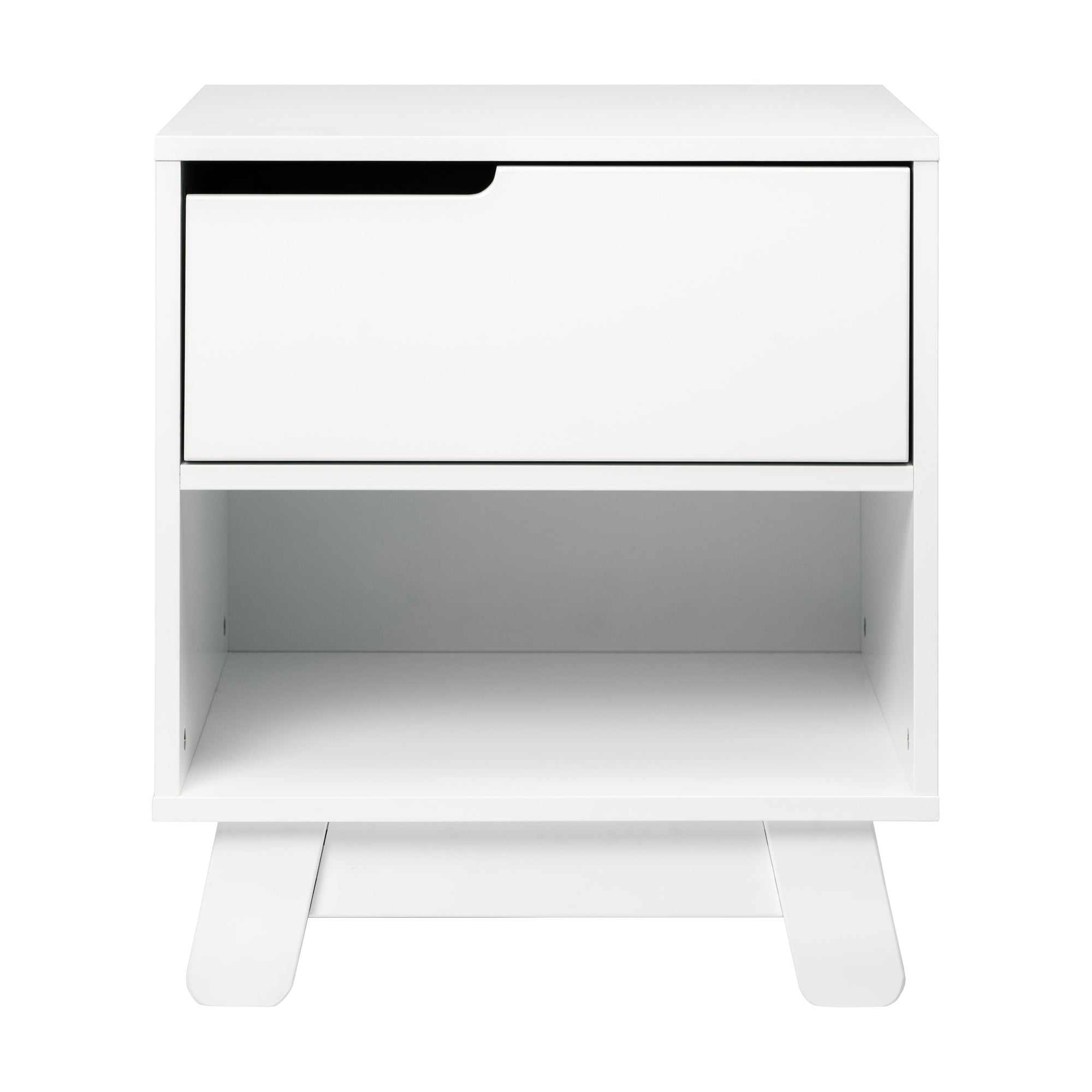 Hudson Nightstand with USB Port - Project Nursery