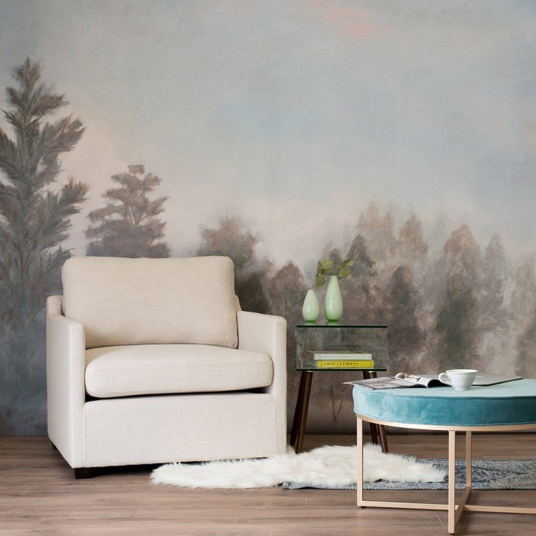 Adlington Wallpaper Mural - Project Nursery