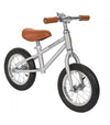 Banwood First Go Balance Bike - Chrome - Project Nursery
