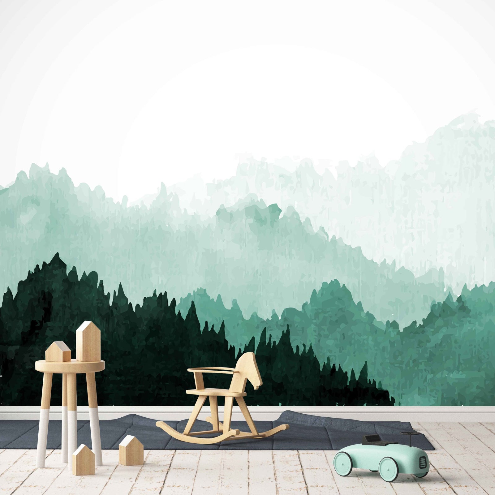 Dawson Wallpaper Mural