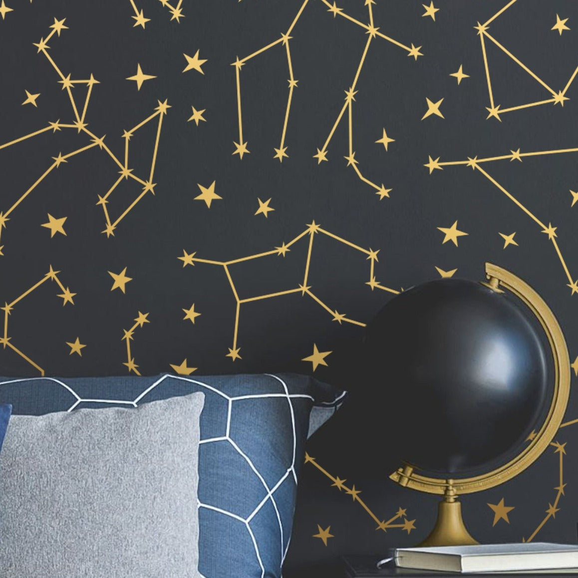 Zodiac Constellation Wall Decals