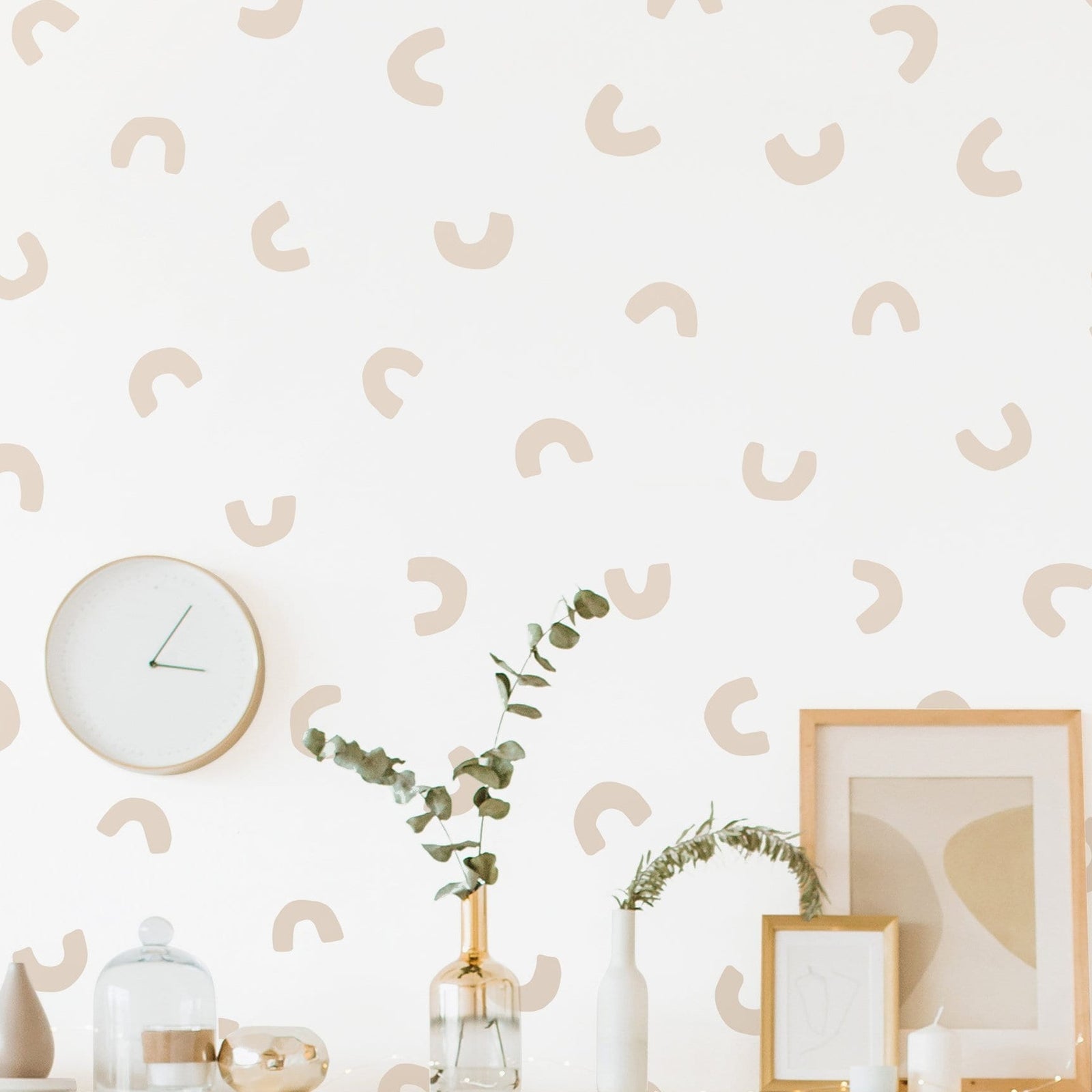 Macaroni Wall Decals