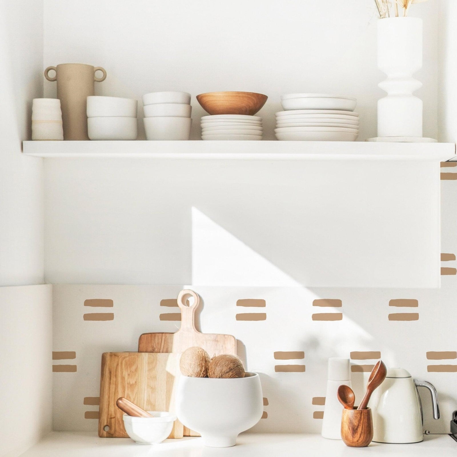 Bold Line Wall Decals