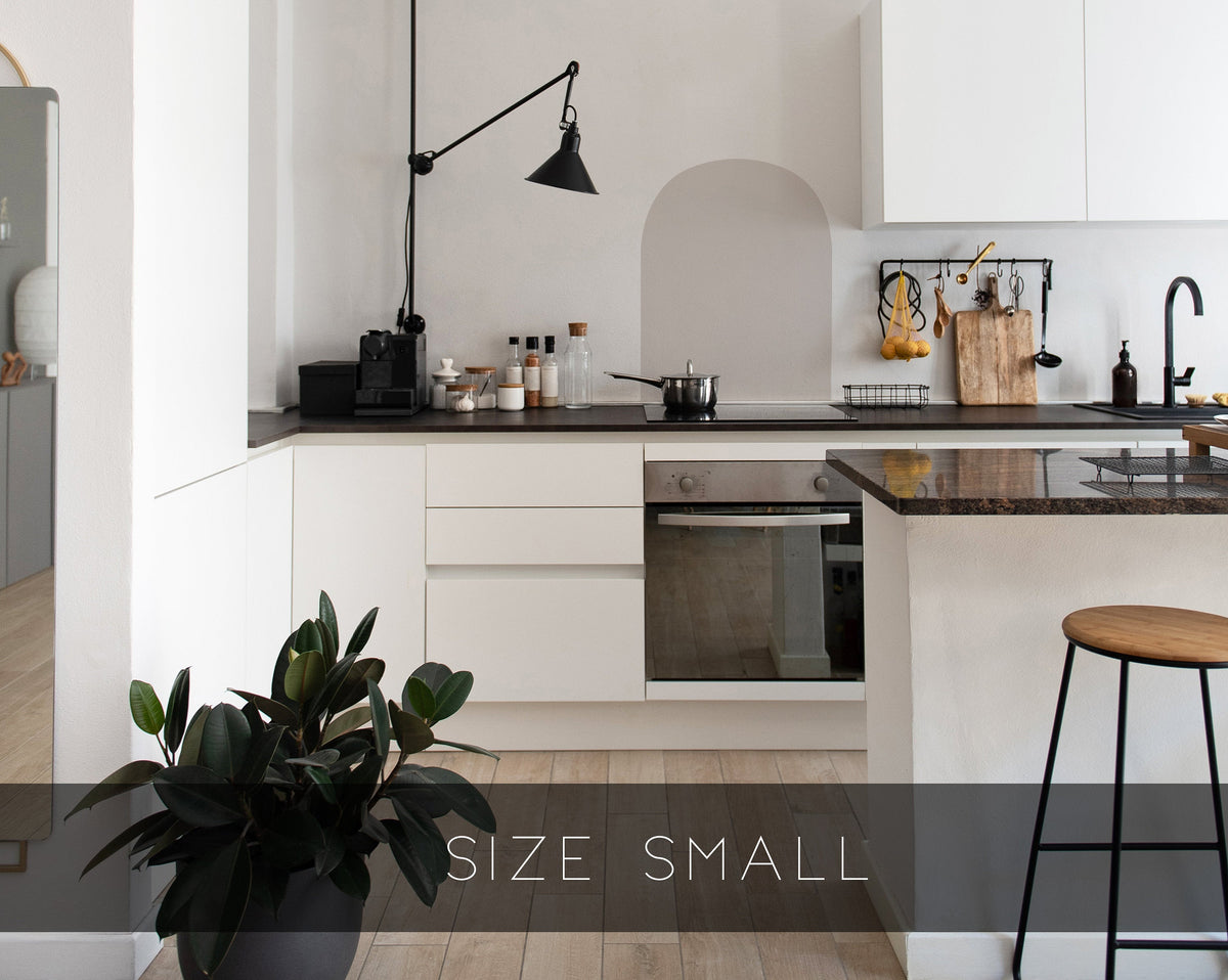 Individual Arch Wall Decal