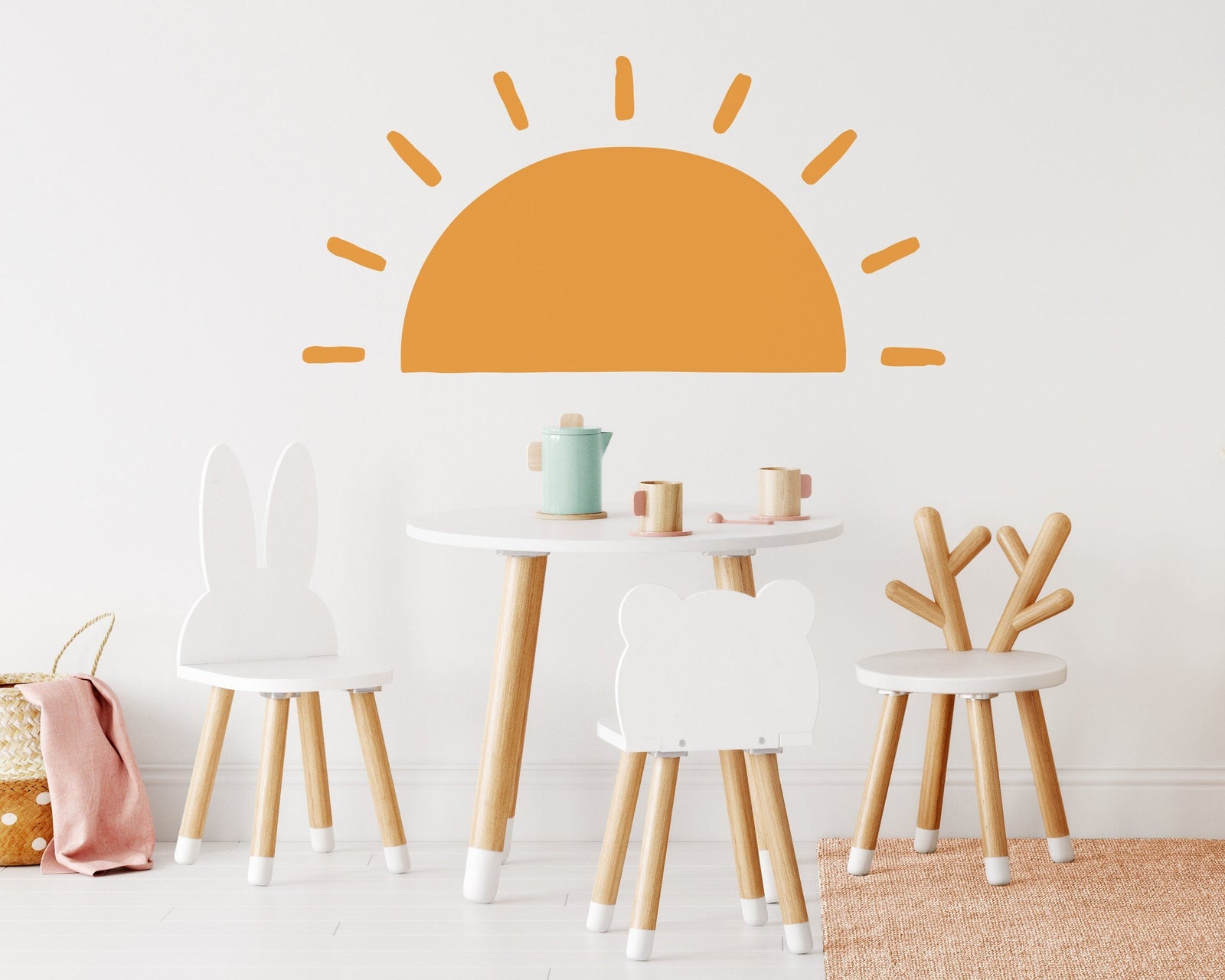Sunrise Wall Decal