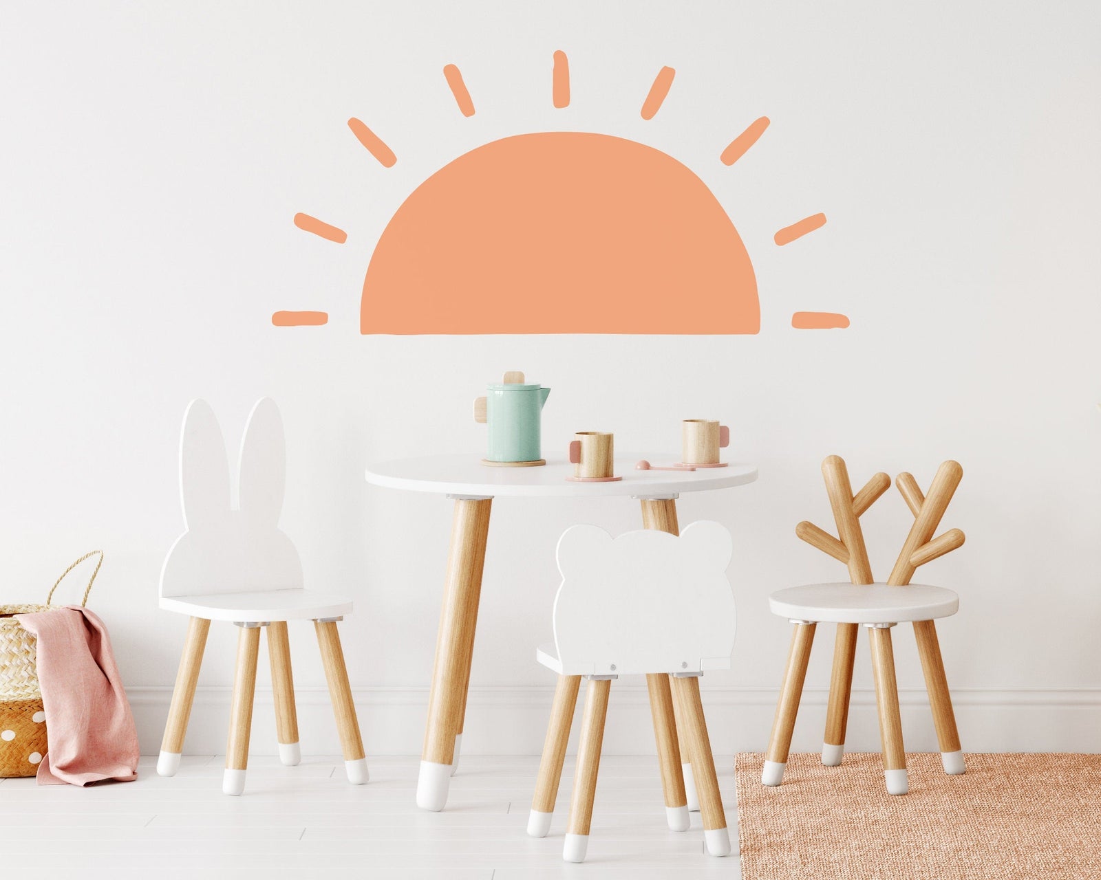 Sunrise Wall Decal