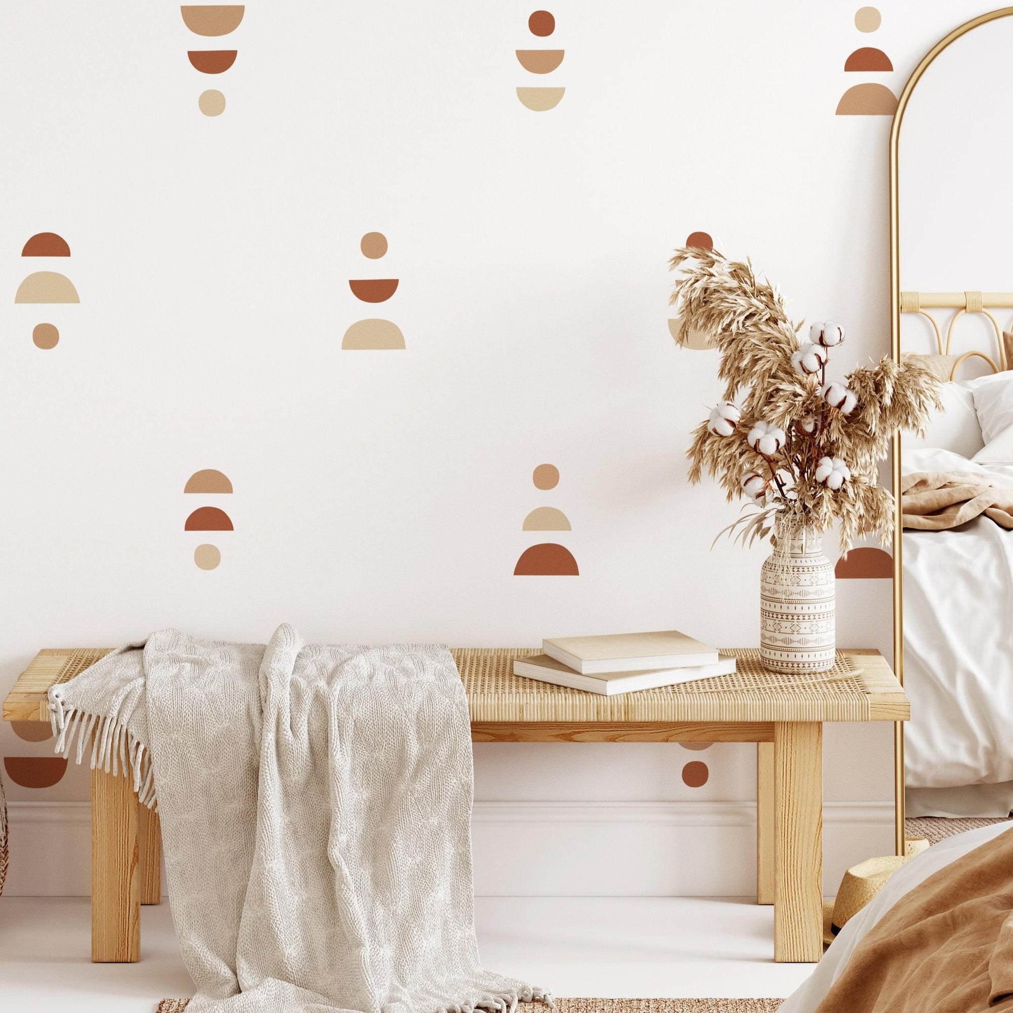 Block Party Wall Decals