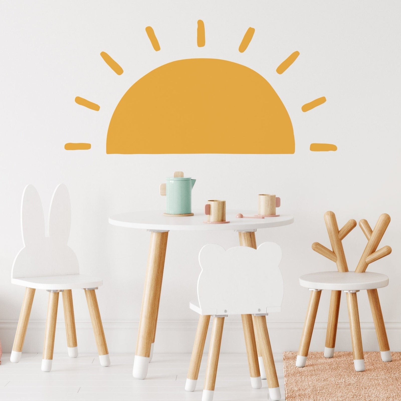 Sunrise Wall Decal