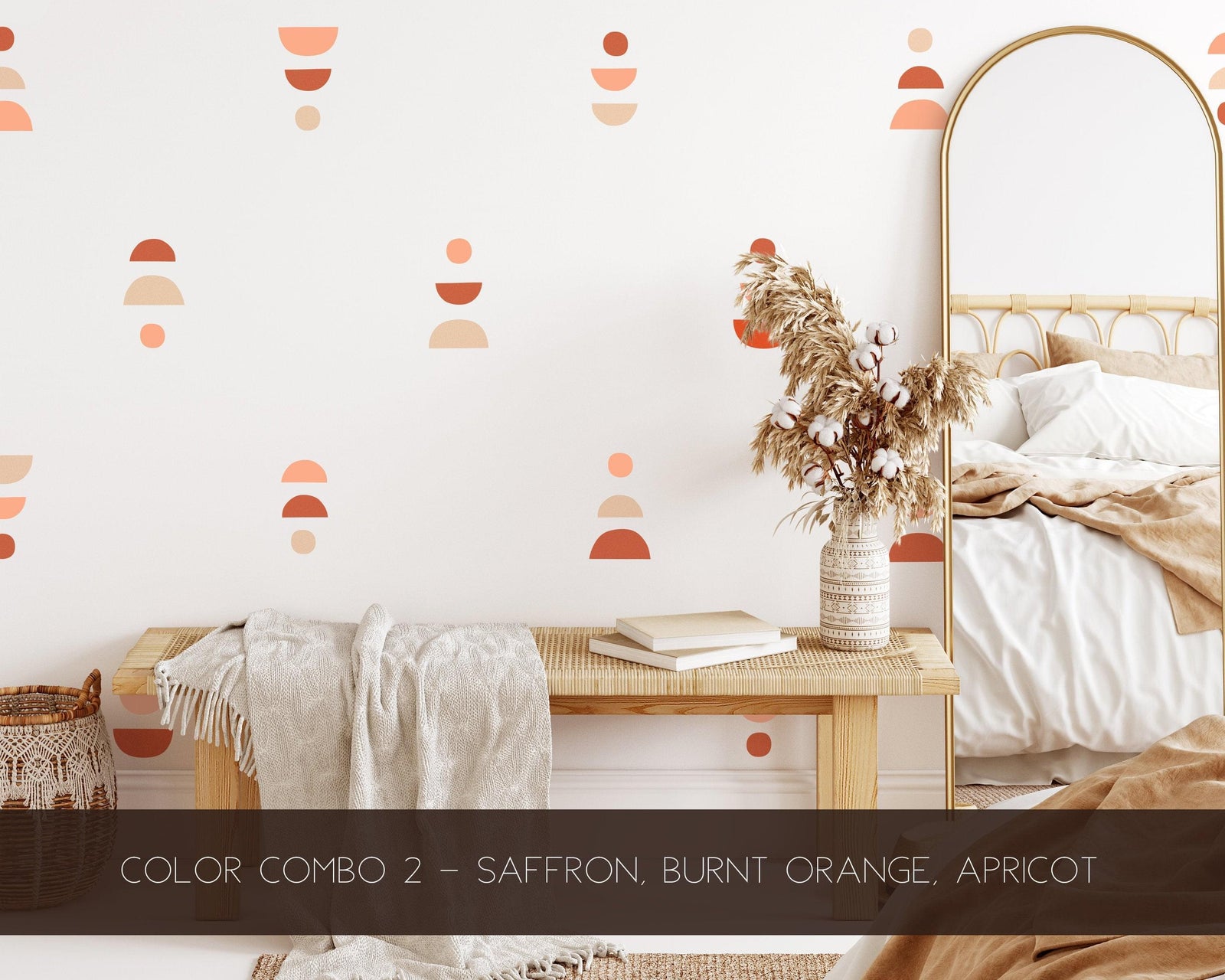Block Party Wall Decals