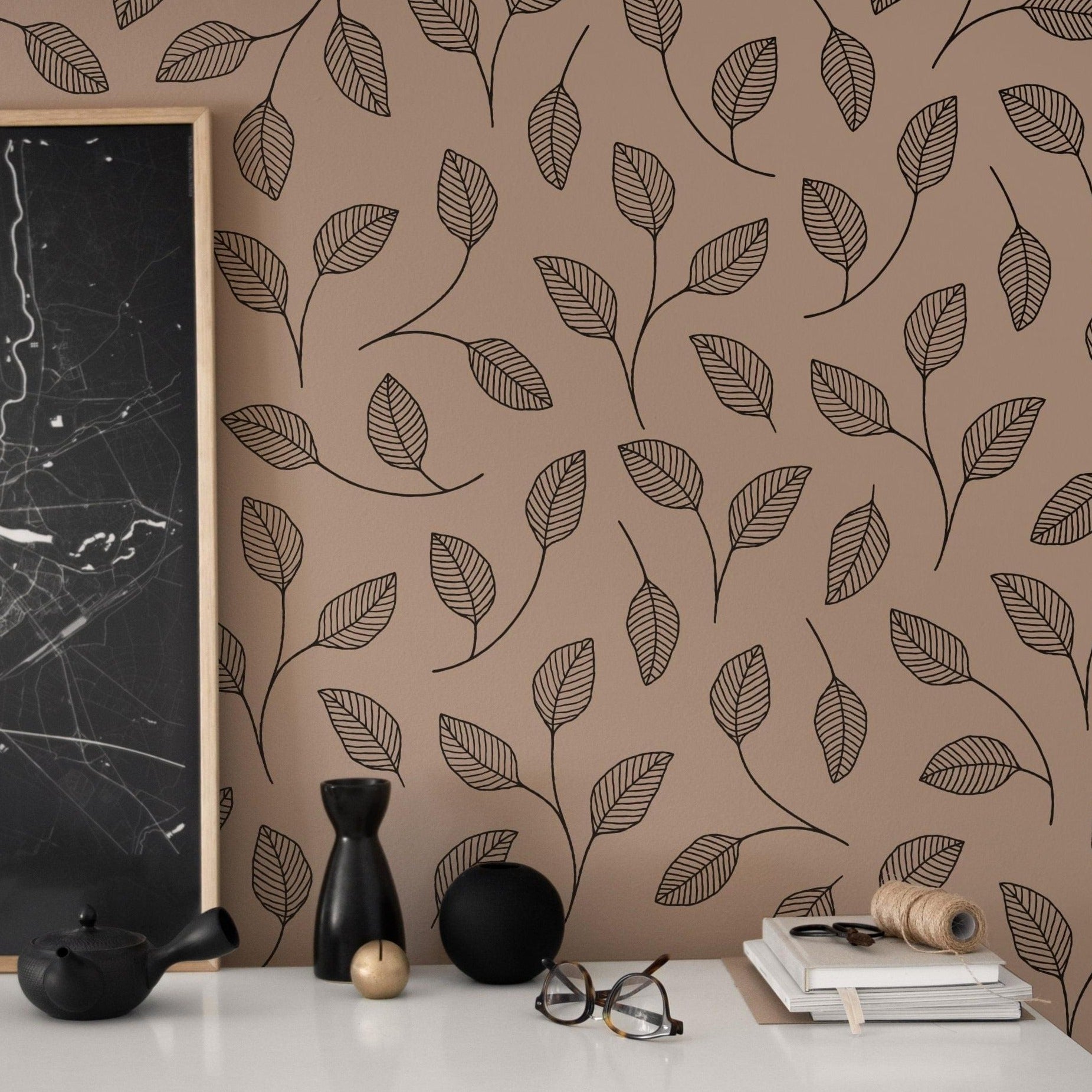 Branching into Style Wall Decals