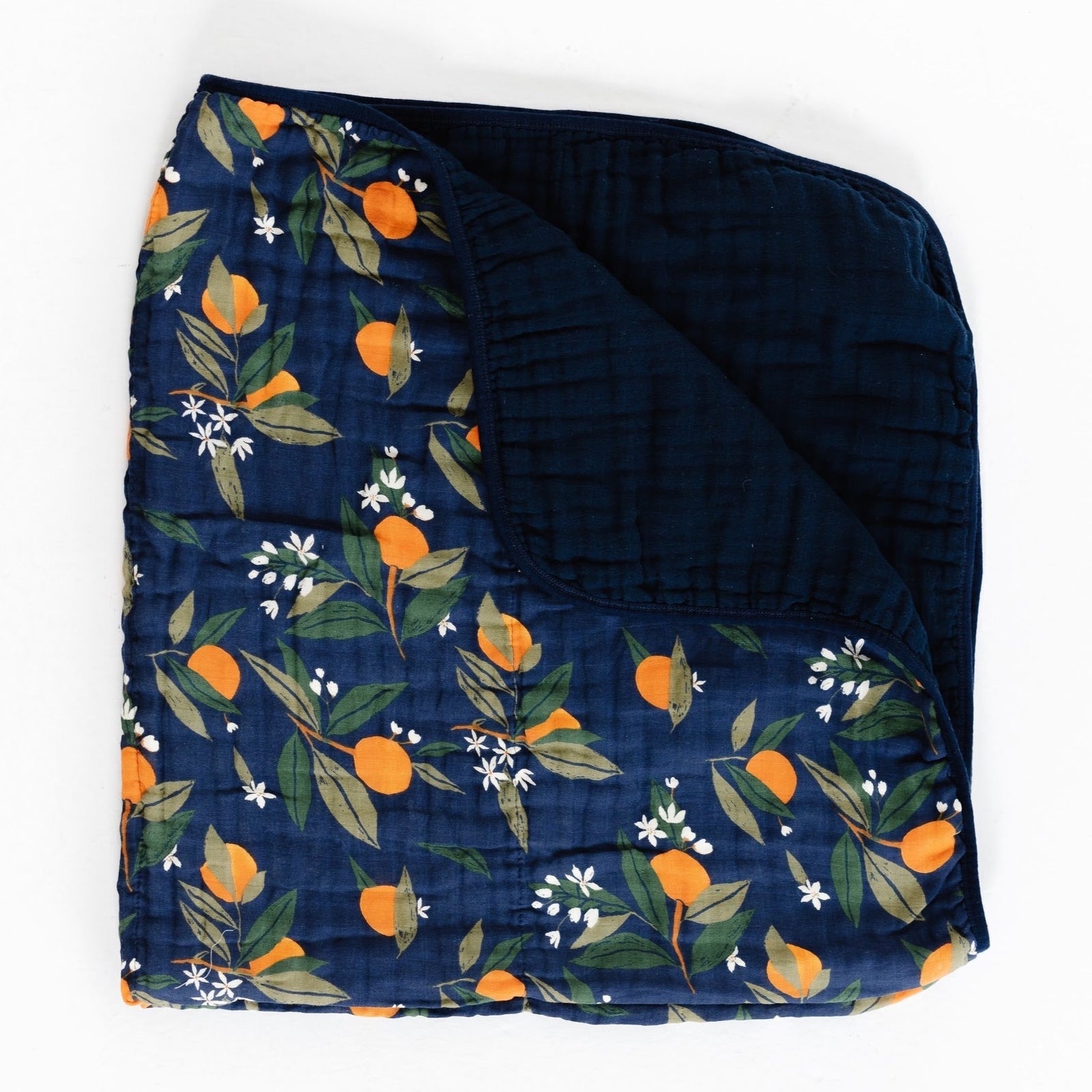 Orange Blossom Quilt