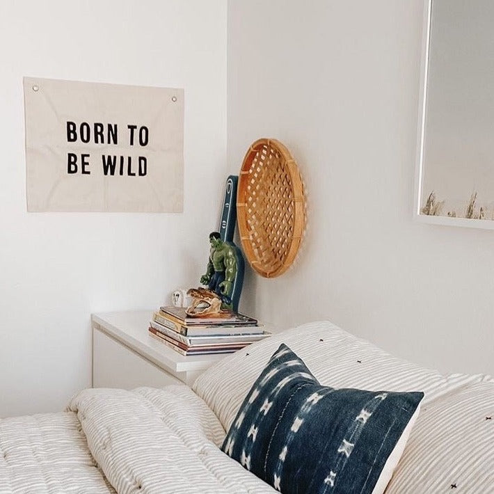 Born to be Wild Banner