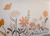 Amelia Wallpaper Mural by Hufton Studio