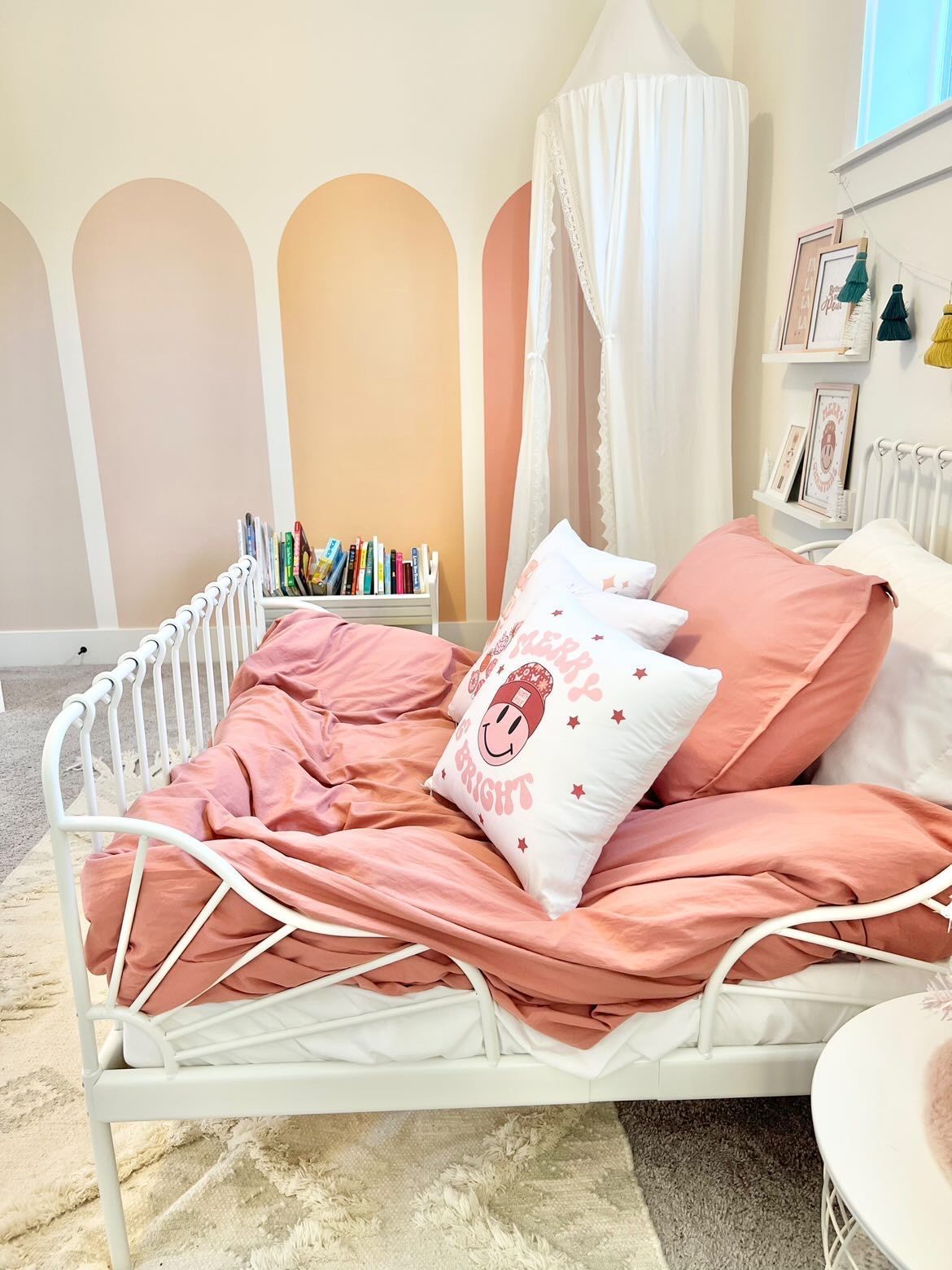 Double Arch Wall Decals