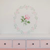 Francis Wall Decal by Sarah Gross Design