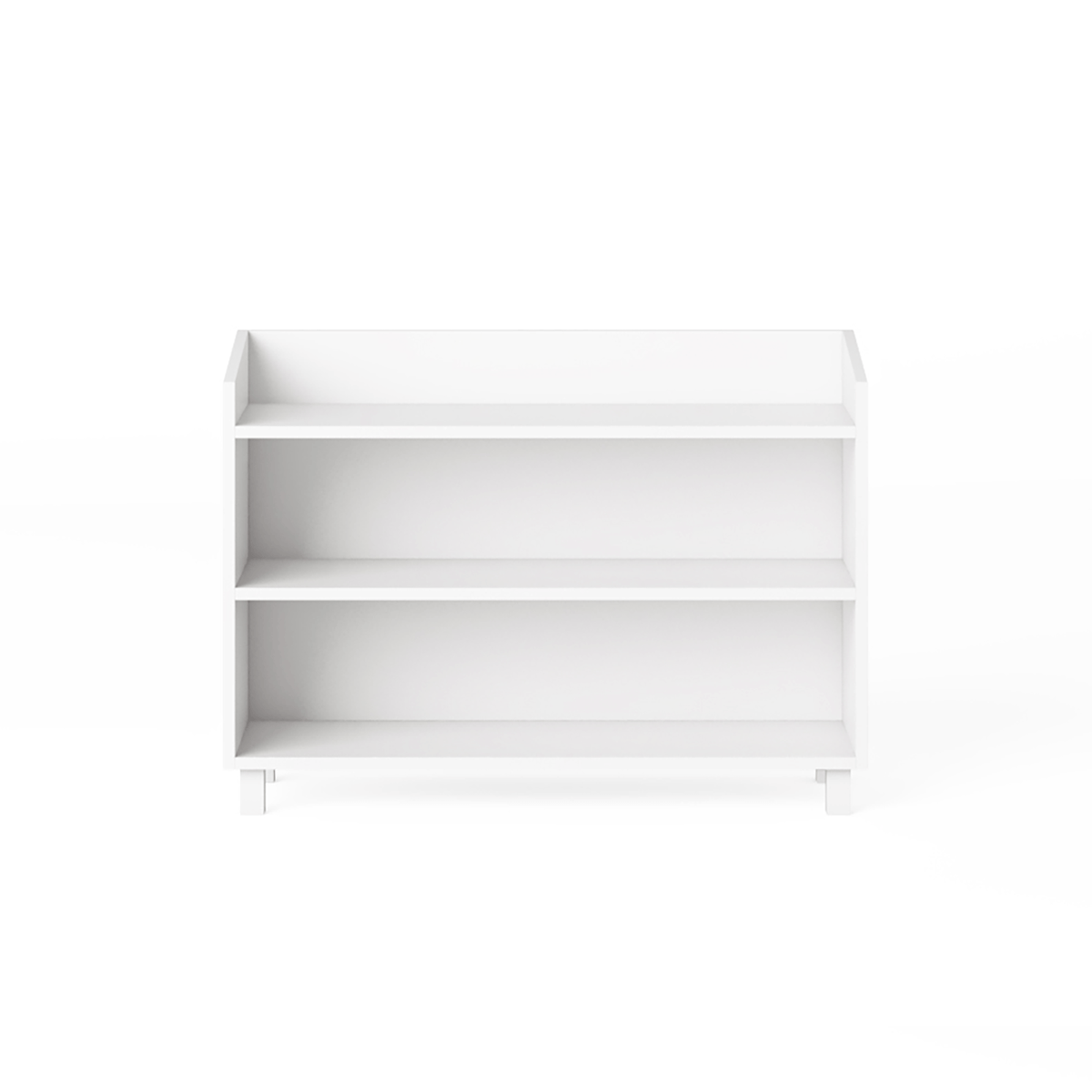 Indi Bookcase - White - Project Nursery