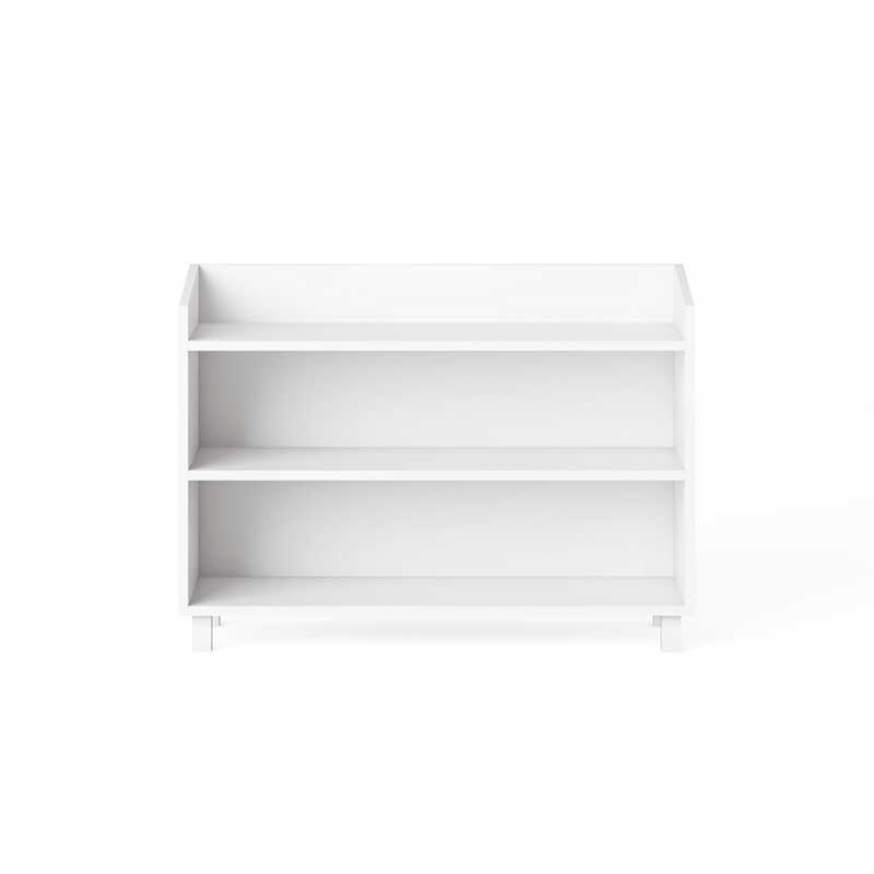 Indi Bookcase - White - Project Nursery