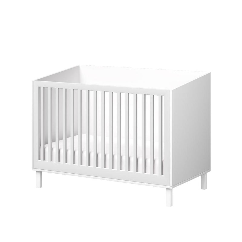 Indi Crib - White - Project Nursery