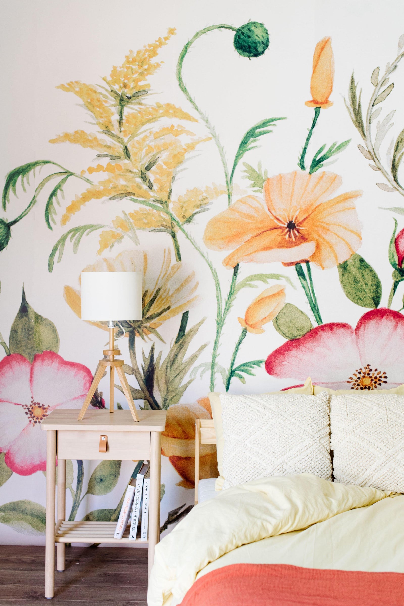 Juniper Wallpaper Mural - Project Nursery