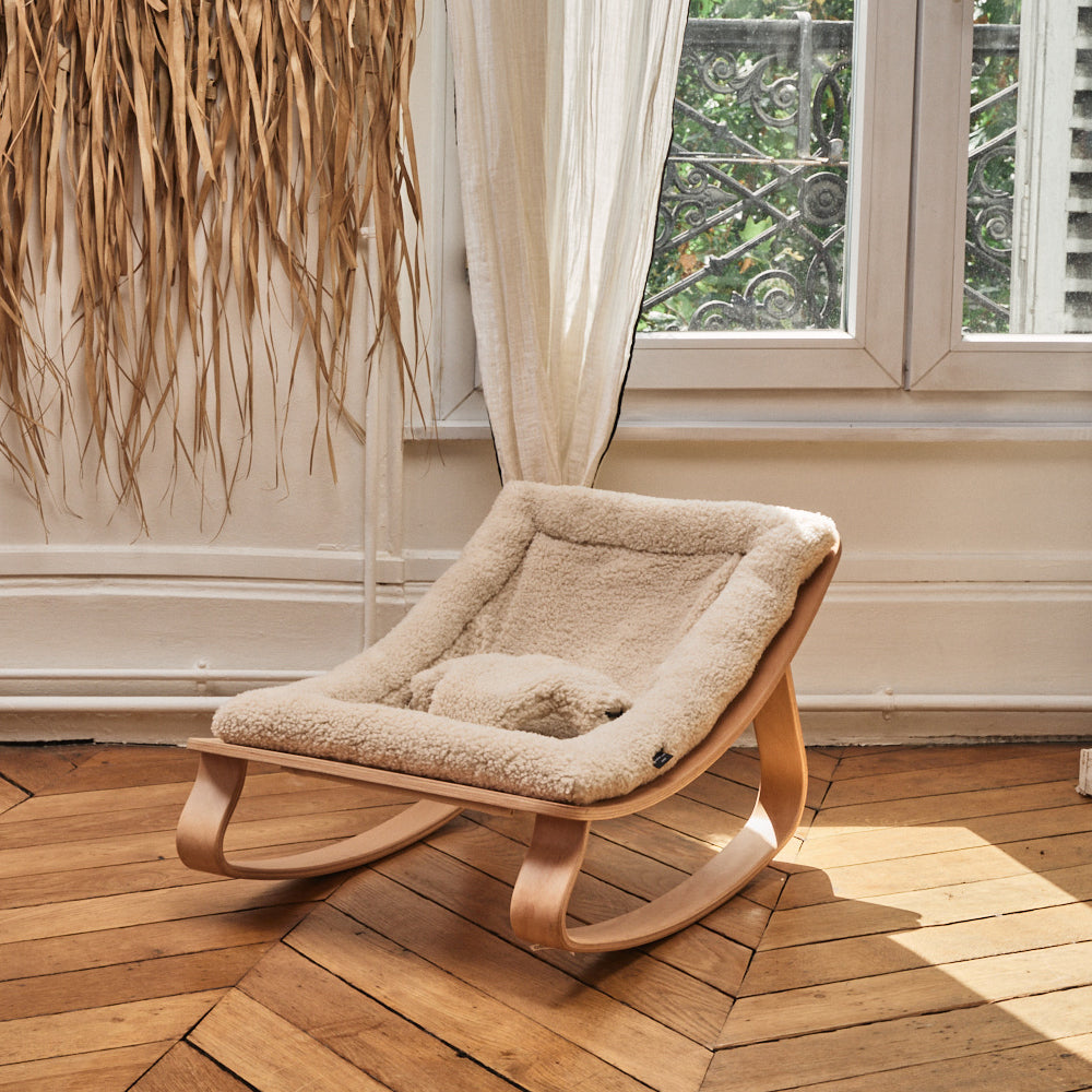 Charlie Crane LEVO Baby Rocker