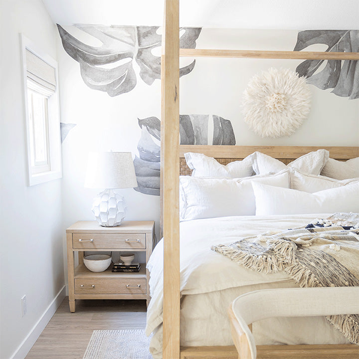 Monstera Leaf Wall Decals