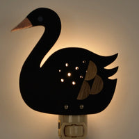 Swan Nightlight - Project Nursery