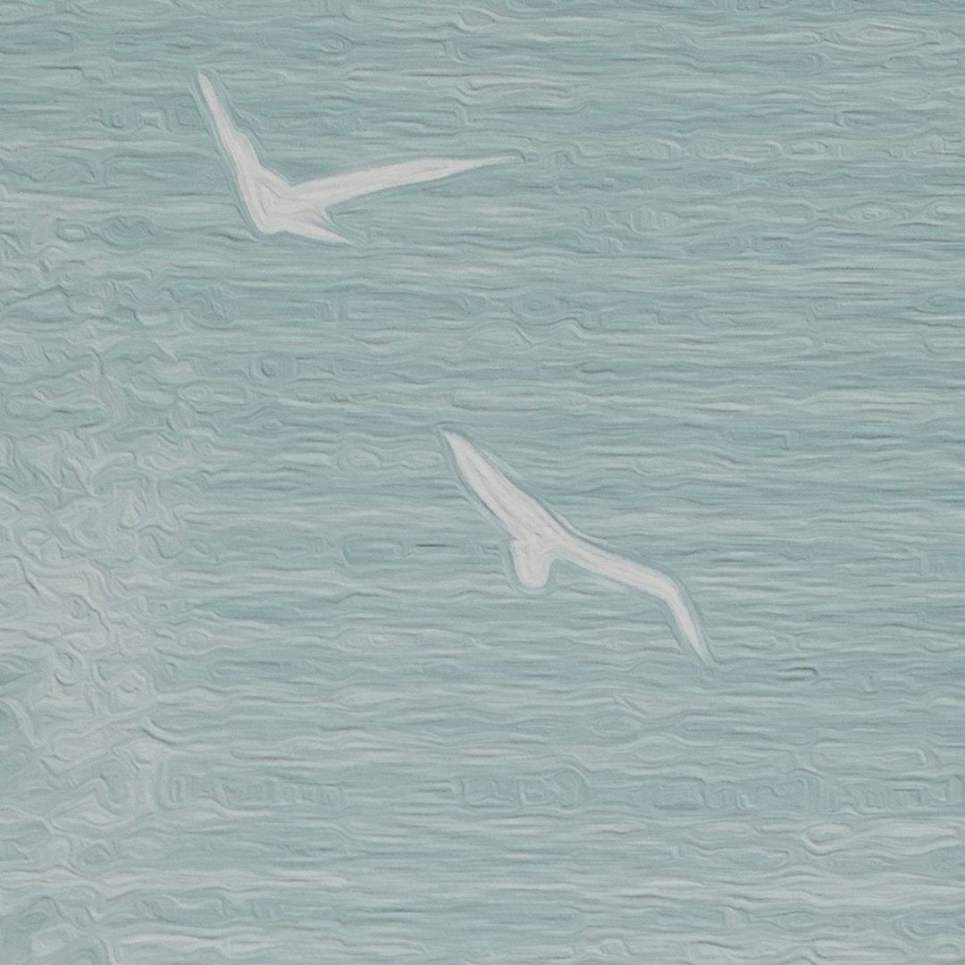 Nuage Wallpaper Mural - Project Nursery