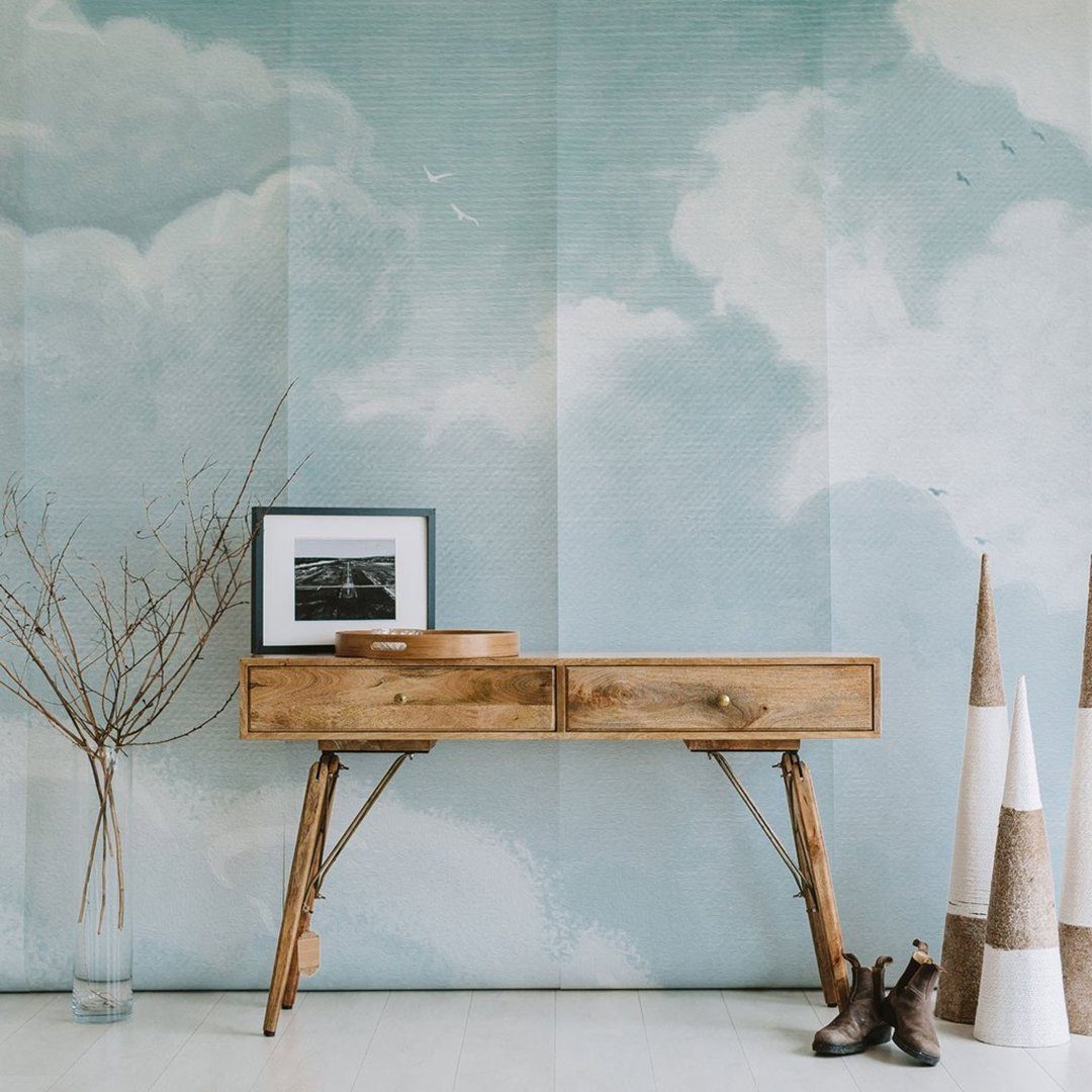Nuage Wallpaper Mural - Project Nursery