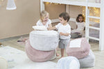 Chill Pouf - Pearl Grey - Project Nursery