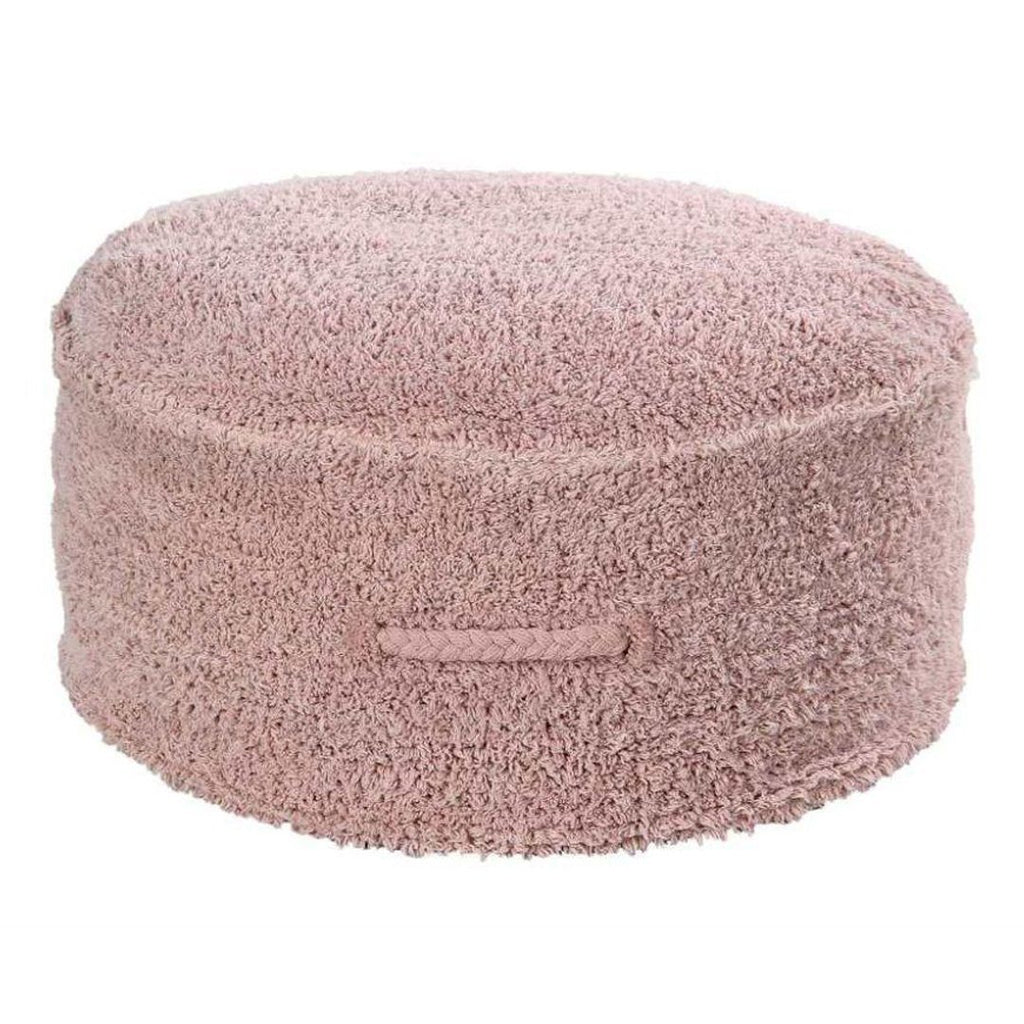 Chill Pouf - Vintage Nude - Project Nursery