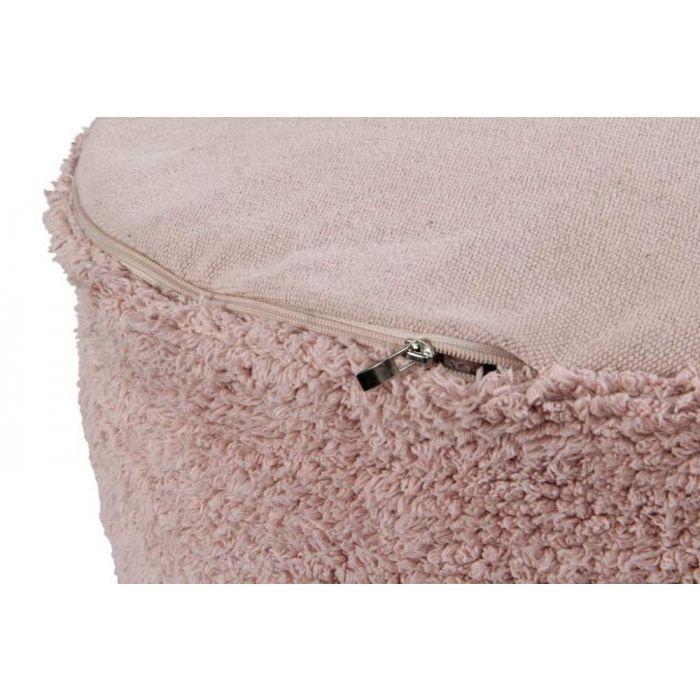 Chill Pouf - Vintage Nude - Project Nursery