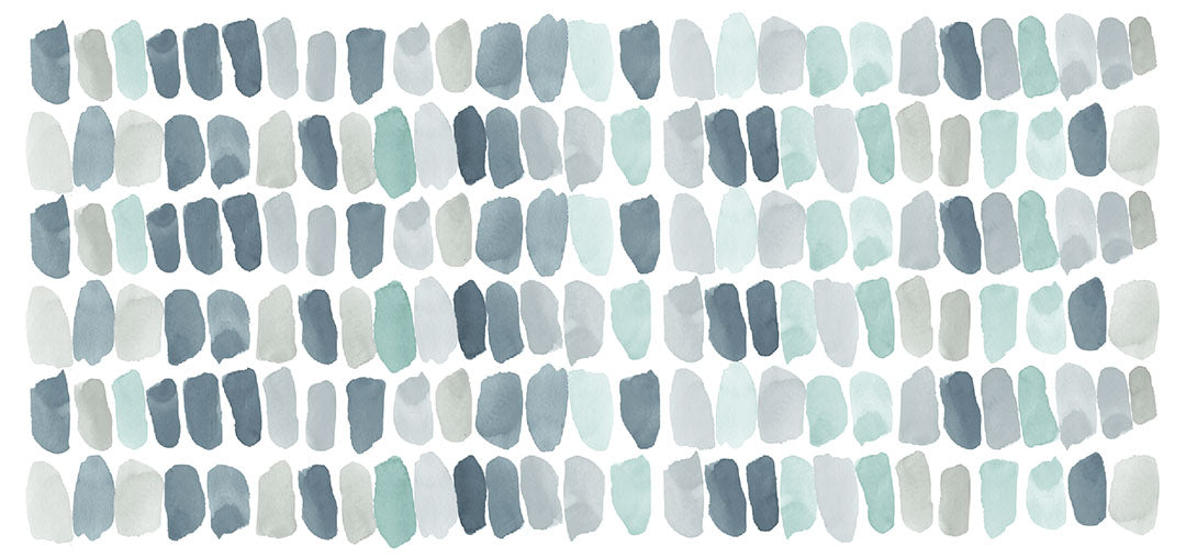 Paint Stroke Wall Decals