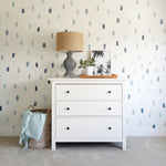 Paint Strokes Wall Decal Set
