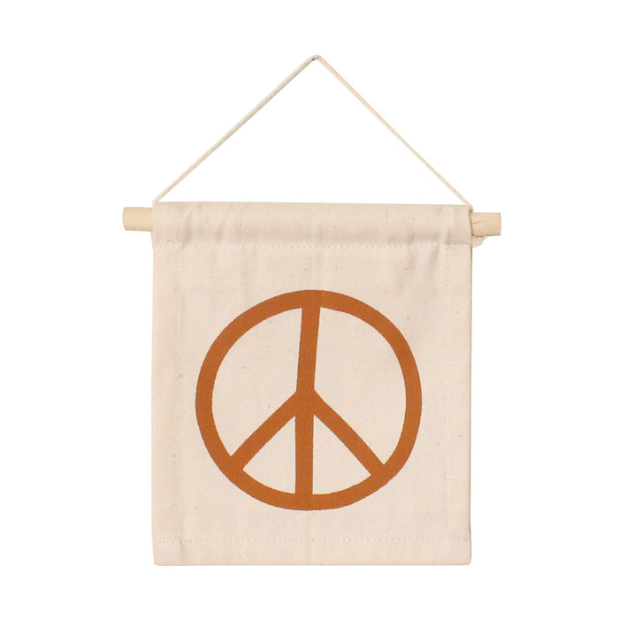Peace Hanging Sign