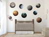 Astro Wall Decal Set