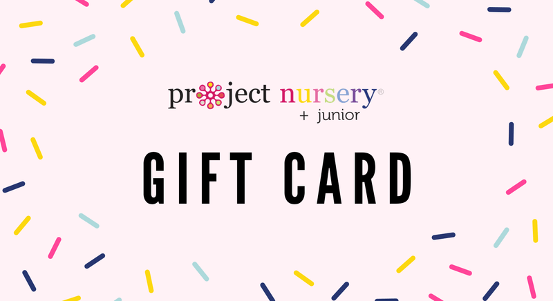 Gift Card - Project Nursery