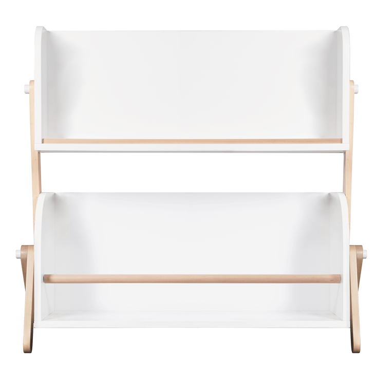 Tally Storage and Bookshelf - Project Nursery