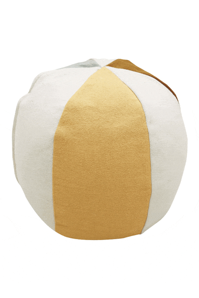 Eco City Pouf Ball - Project Nursery