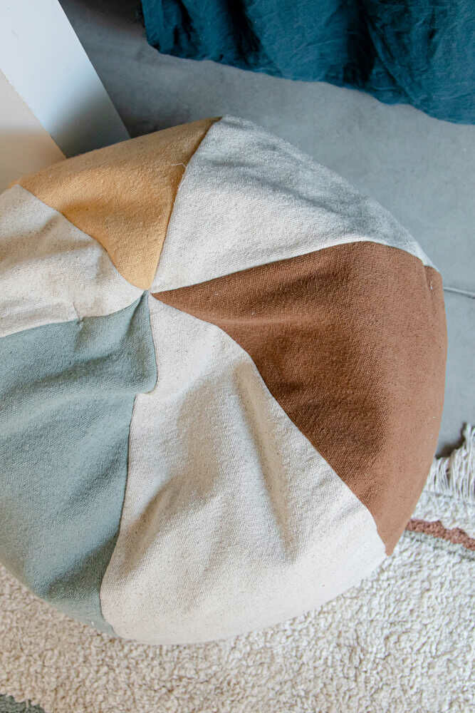 Eco City Pouf Ball - Project Nursery