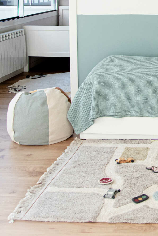 Eco City Pouf Ball - Project Nursery
