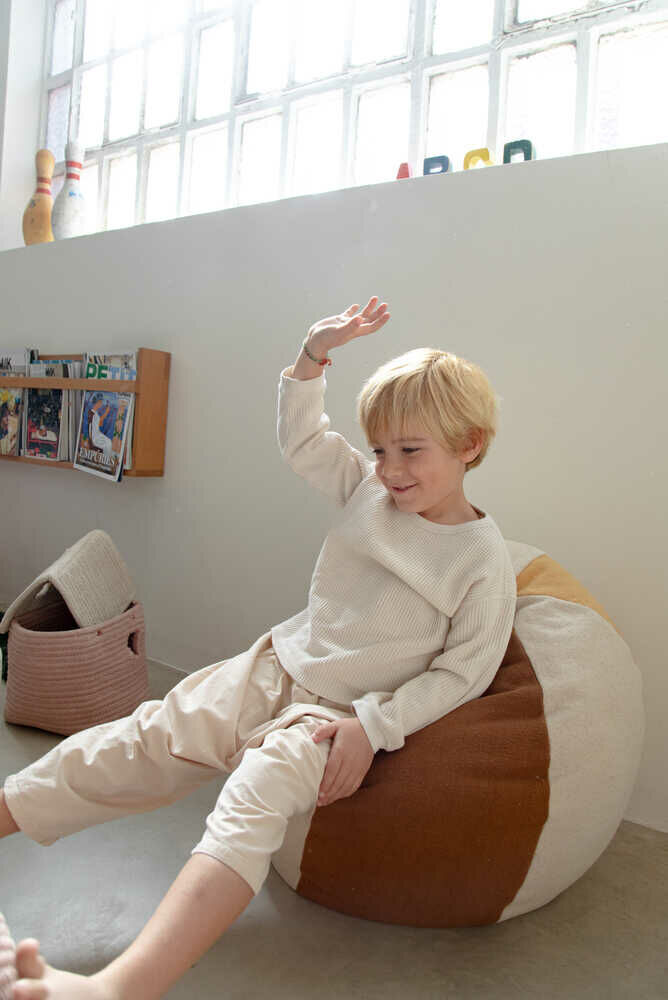 Eco City Pouf Ball - Project Nursery