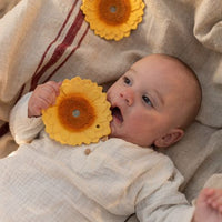 Sun The Sunflower Teether - Project Nursery