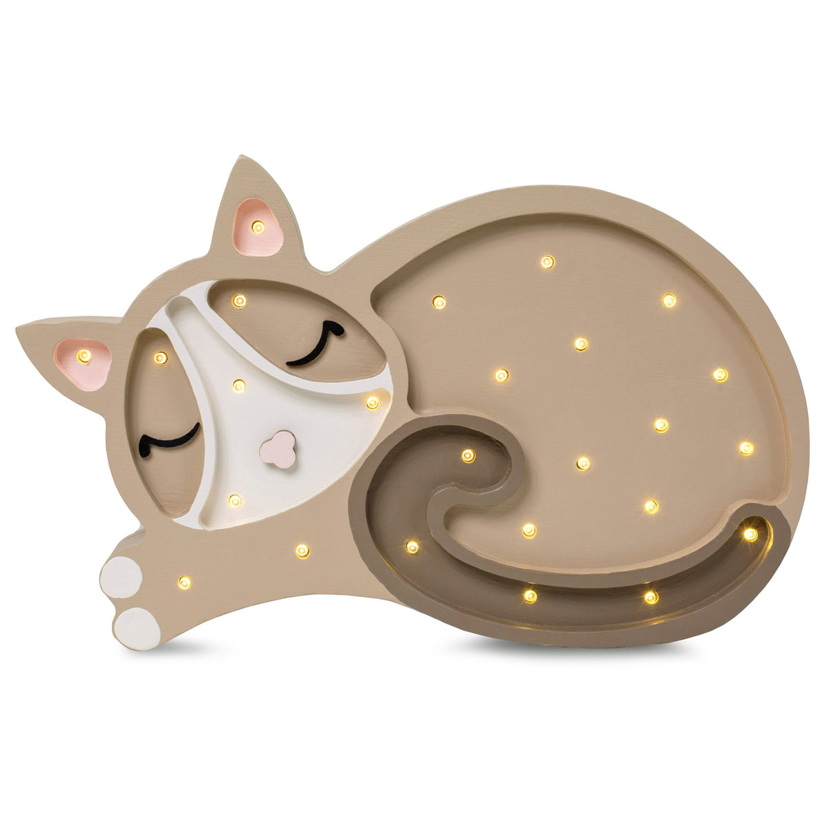 Little Lights Cat Lamp